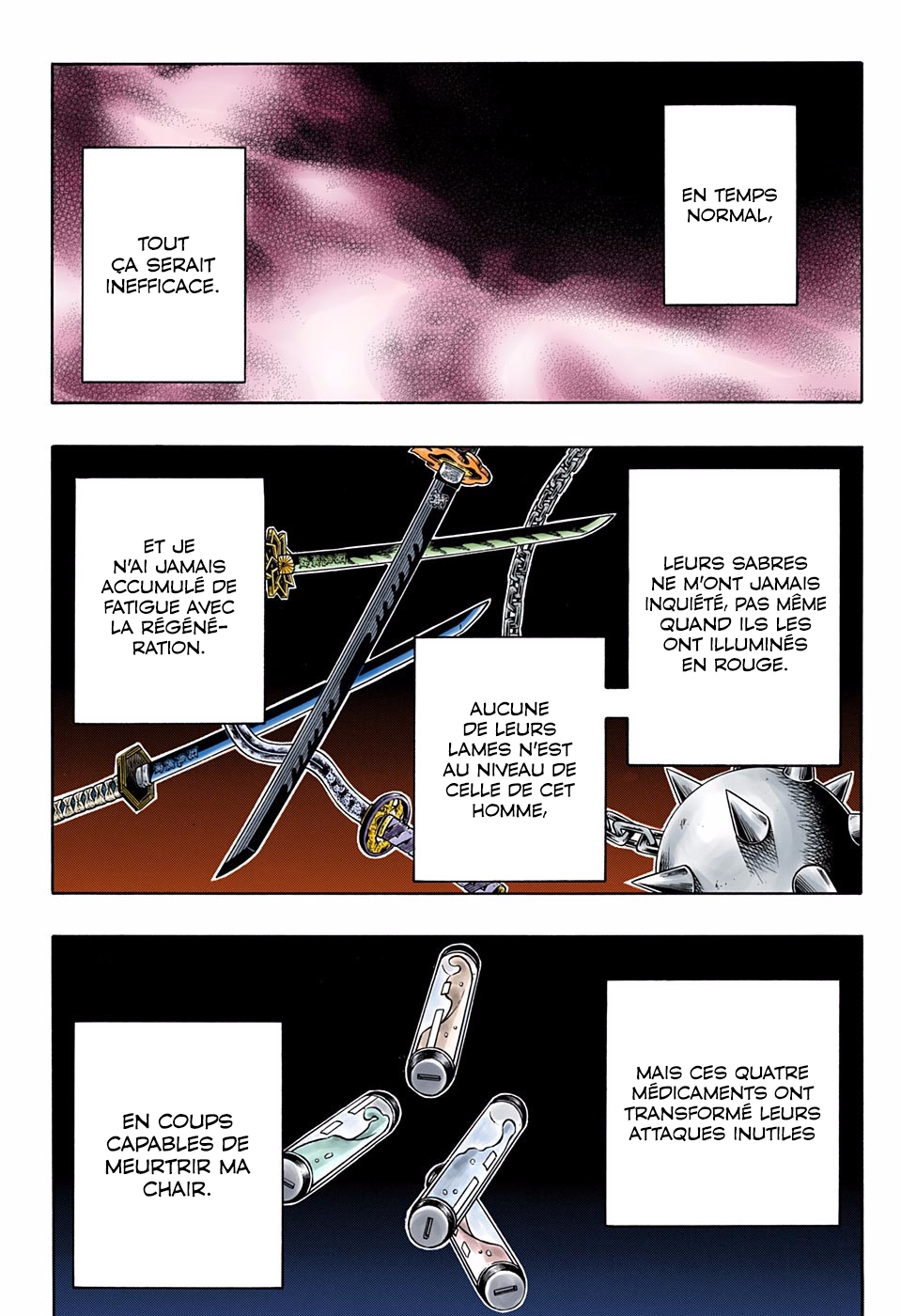 Kimetsu No Yaiba: Chapter chapitre-197 - Page 2